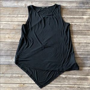 Asymmetrical prAna Tank